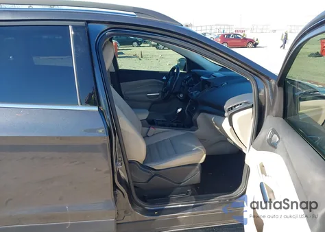 2018 Ford Escape Sel from USA, damaged, VIN 1FMCU0HD1JUA68919